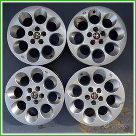 Cerchi in Lega Alfa Romeo 156 1 Serie 15 pollici