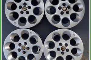 Cerchi in Lega Alfa Romeo 156 1 Serie 15 pollici