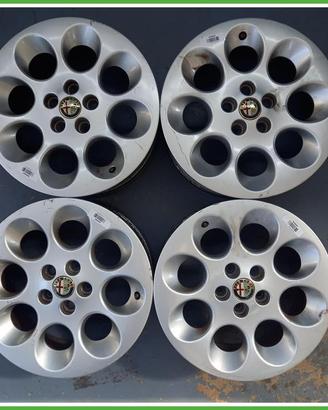 Cerchi in Lega Alfa Romeo 156 1 Serie 15 pollici