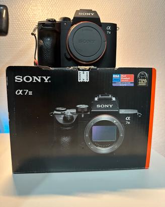 sony a7 III