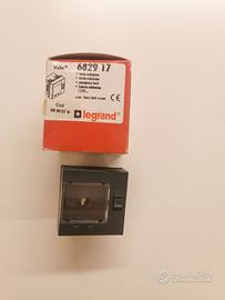 LEGRAND VELA scura Torcia emergenza estraibile