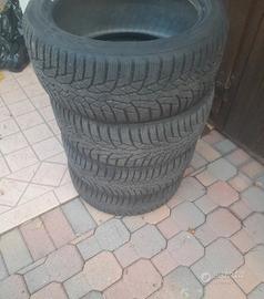 4 pneumatici invernali Nokian WR D4, 