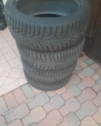 4 pneumatici invernali Nokian WR D4, 