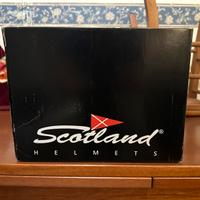 Casco mosulare  scotland condizioni perfette