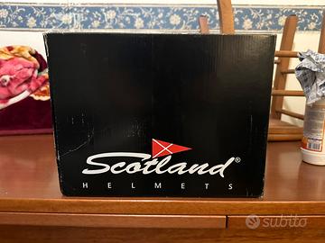 Casco mosulare  scotland condizioni perfette