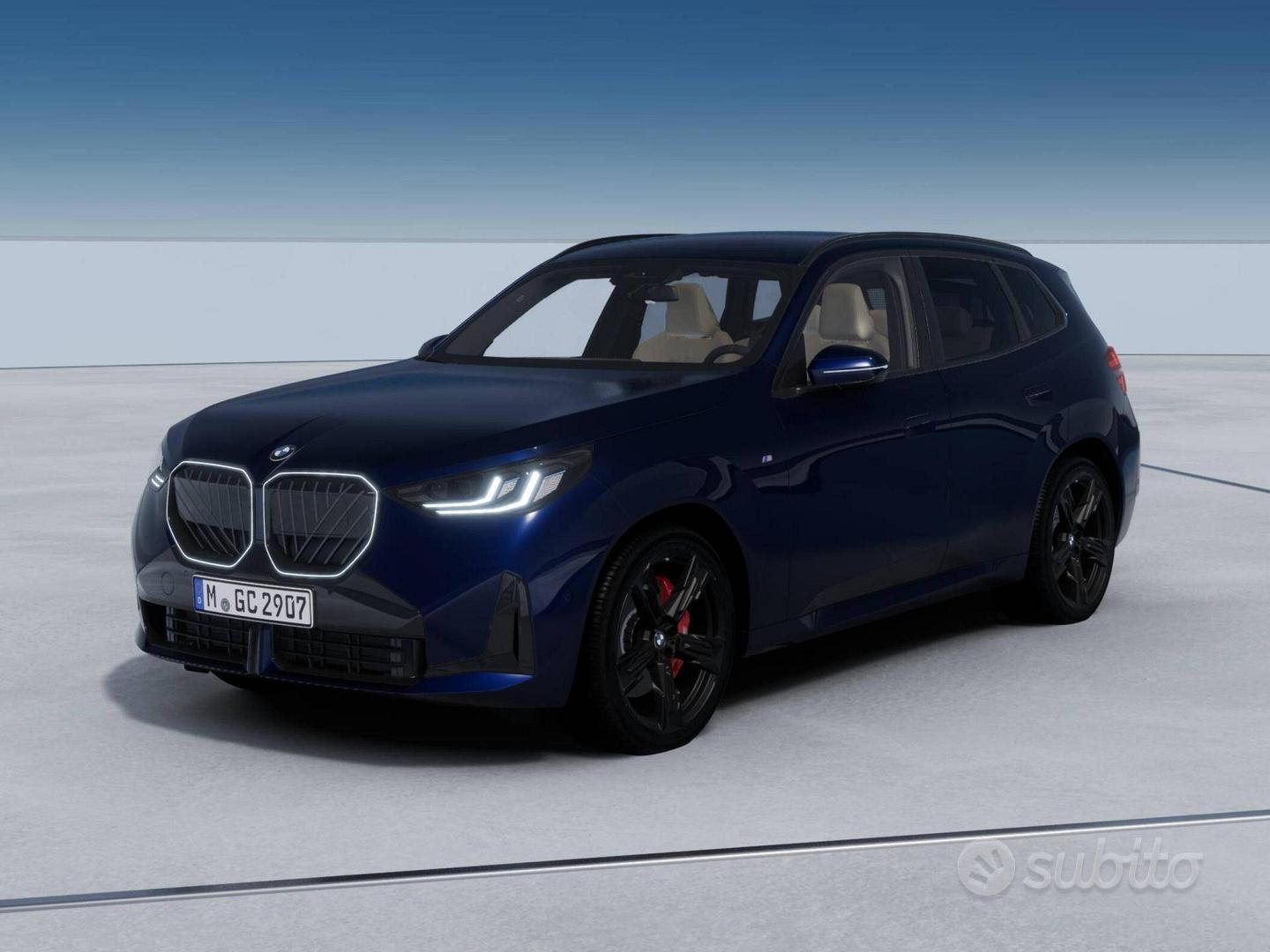 BMW X3 (G45)