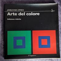 Arte del colore di Johannes Itten