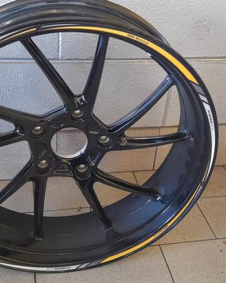 Cerchi lega Bmw Gs 1250