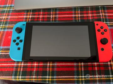 Nintendo switch 1