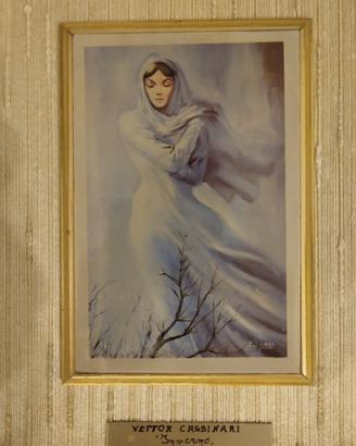 Marcello Vettor Cassinari - Inverno