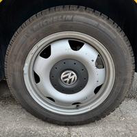 Cerchi in ferro 17 Volkswagen California Caravelle