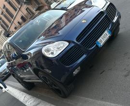 PORSCHE Cayenne Coupé Turbo S ( 520 cv) - 2006