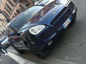 PORSCHE Cayenne Coupé Turbo S ( 520 cv) - 2006