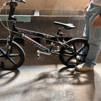 Bicicletta BMX Silverstar