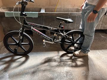 Bicicletta BMX Silverstar