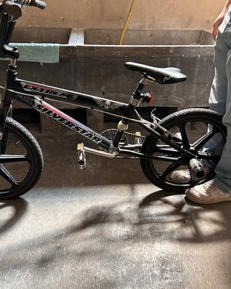 Bicicletta BMX Silverstar