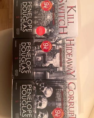 Libri Penelope Douglas