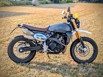 FANTIC CABALLERO 500
