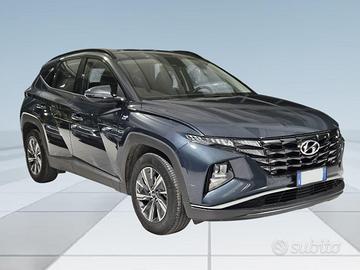 HYUNDAI Tucson 1.6 T-GDI 48V XTech