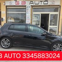 VW GOLF 7 R-LINE FARI LED 1.6 TDI 110 CV KMCERTIF