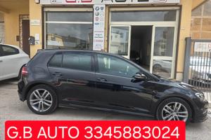 VW GOLF 7 R-LINE FARI LED 1.6 TDI 110 CV KMCERTIF