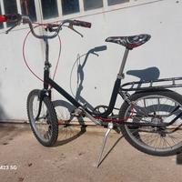 Bici pieghevole  