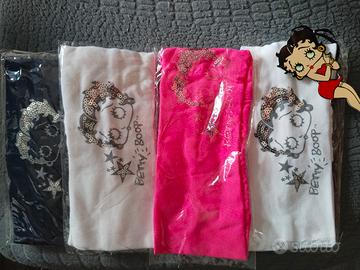 Stock Fasce Betty Boop
