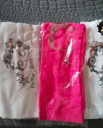 Stock Fasce Betty Boop