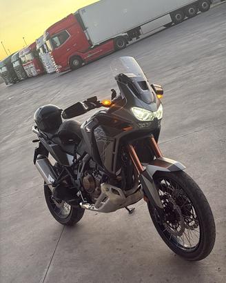 Africa twin 2023