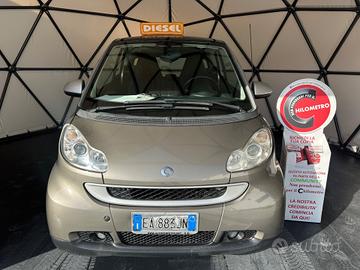 Smart ForTwo 800 40 kW coupé passion cdi