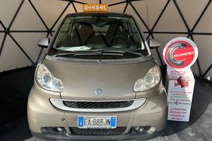 Smart ForTwo 800 40 kW coupé passion cdi