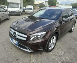 Mercedes-Benz GLA 200 GLA 200 d (cdi) Executive au