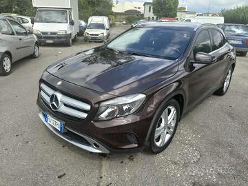 Mercedes-Benz GLA 200 GLA 200 d (cdi) Executive au