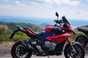 BMW s1000xr