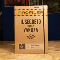 Profiler: Il Segreto della Yakuza - MS Edizioni