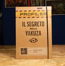 Profiler: Il Segreto della Yakuza - MS Edizioni
