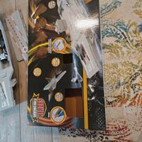 Set gioco  USS AVIATION FORCE INVINCIBLE HEROES