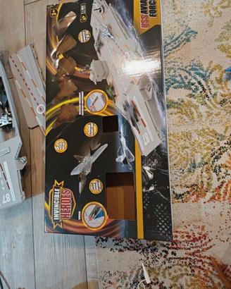 Set gioco  USS AVIATION FORCE INVINCIBLE HEROES