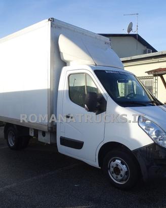 RENAULT Master 145CV FURGONATURA IN LEGA 8 EUROP