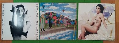 Lotto 3 lp vinili di PRINCE 1st stampa