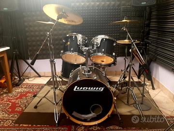 Batteria Ludwig Custom CS Elite