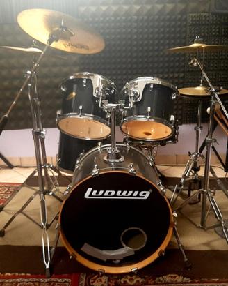 Batteria Ludwig Custom CS Elite