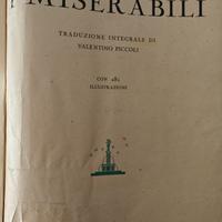 I Miserabili di Victor Hugo