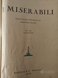 I Miserabili di Victor Hugo