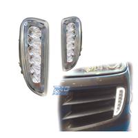 KIT LUCE DIURNA A LED PORSCHE CAYENNE