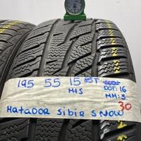 Gomme Usate MATADOR 195 55 15