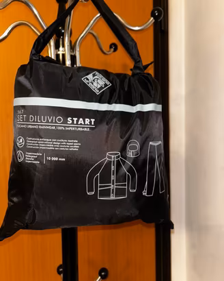 Completo antipioggia Tucano Urbano Diluvio Start