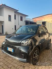 Smart FORTWO EQ 22Kw Ricarica Veloce