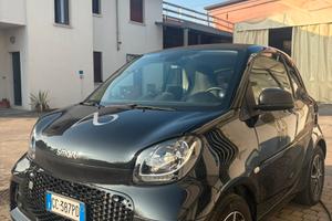 Smart FORTWO EQ 22Kw Ricarica Veloce