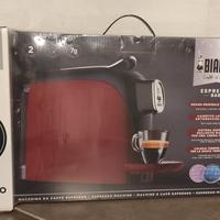 macchina da caffè espresso Bialetti mignon nuova 